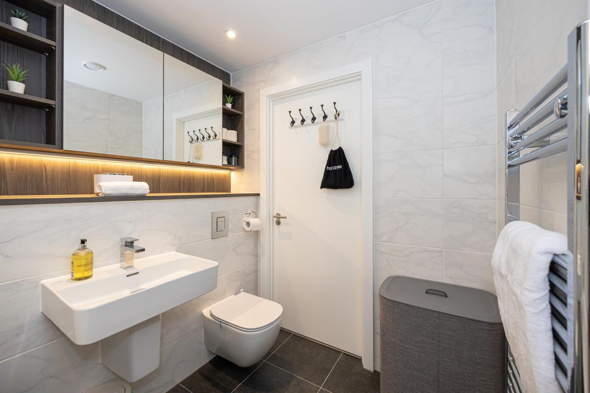 Apartment City Centre Luxury In Deansgate Manchester