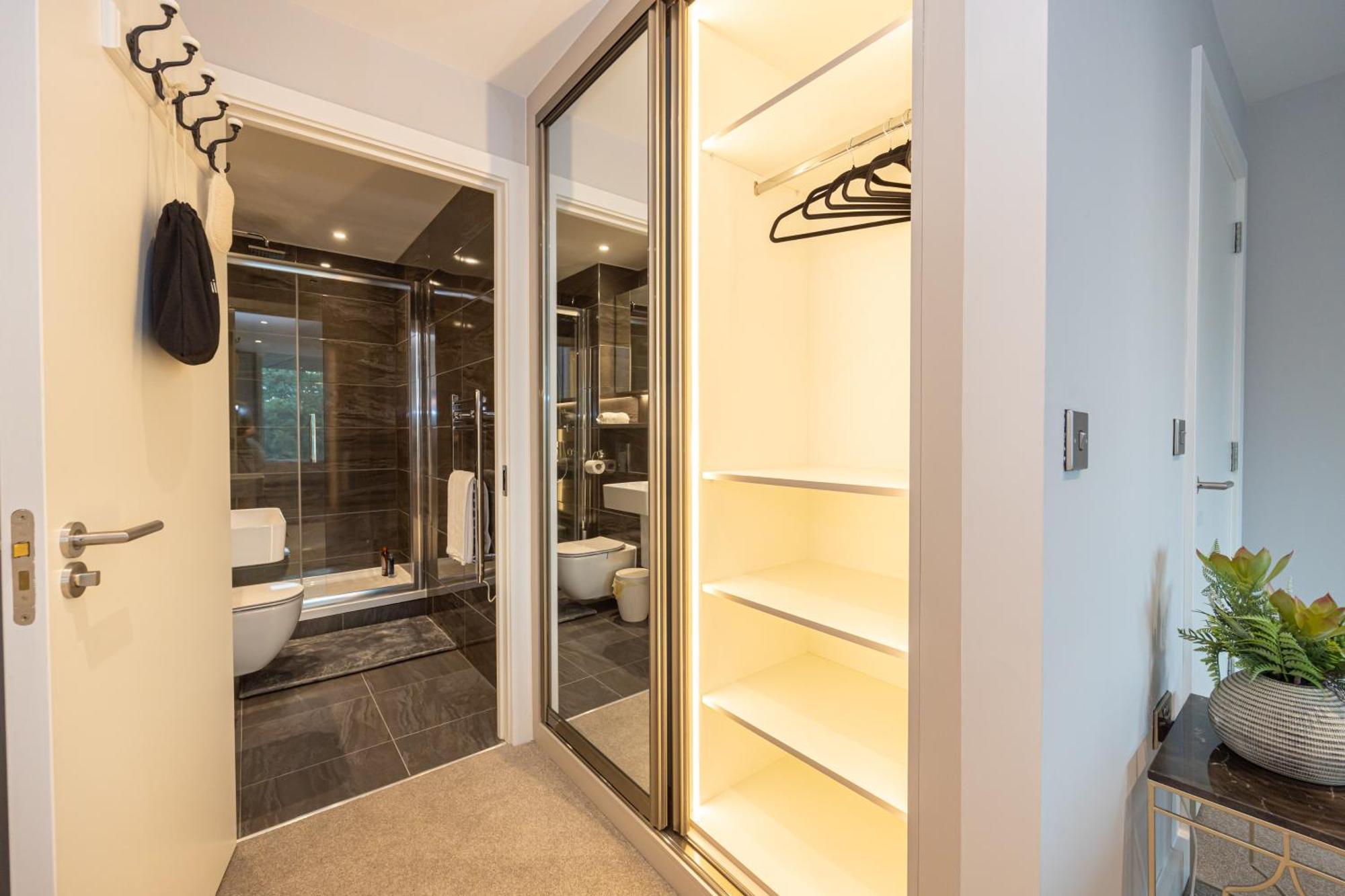 City Centre Luxury In Deansgate Apartment *