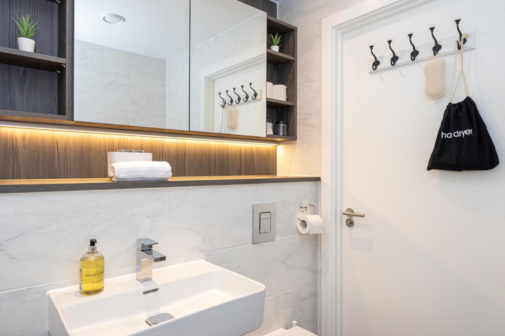 Apartment City Centre Luxury In Deansgate