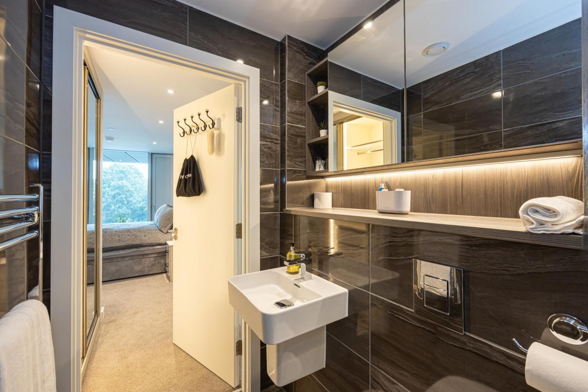 City Centre Luxury In Deansgate Apartment