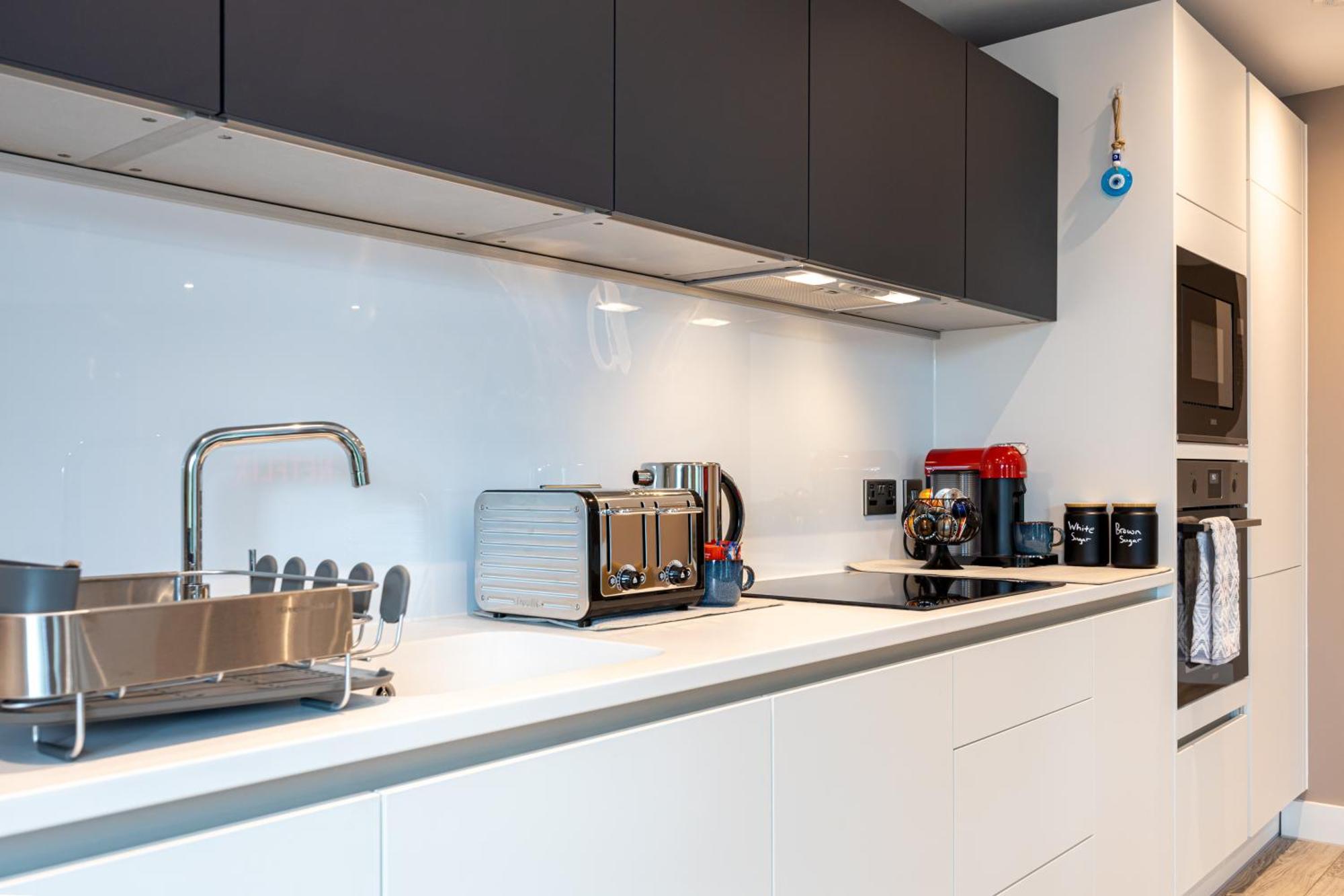 Apartment City Centre Luxury In Deansgate