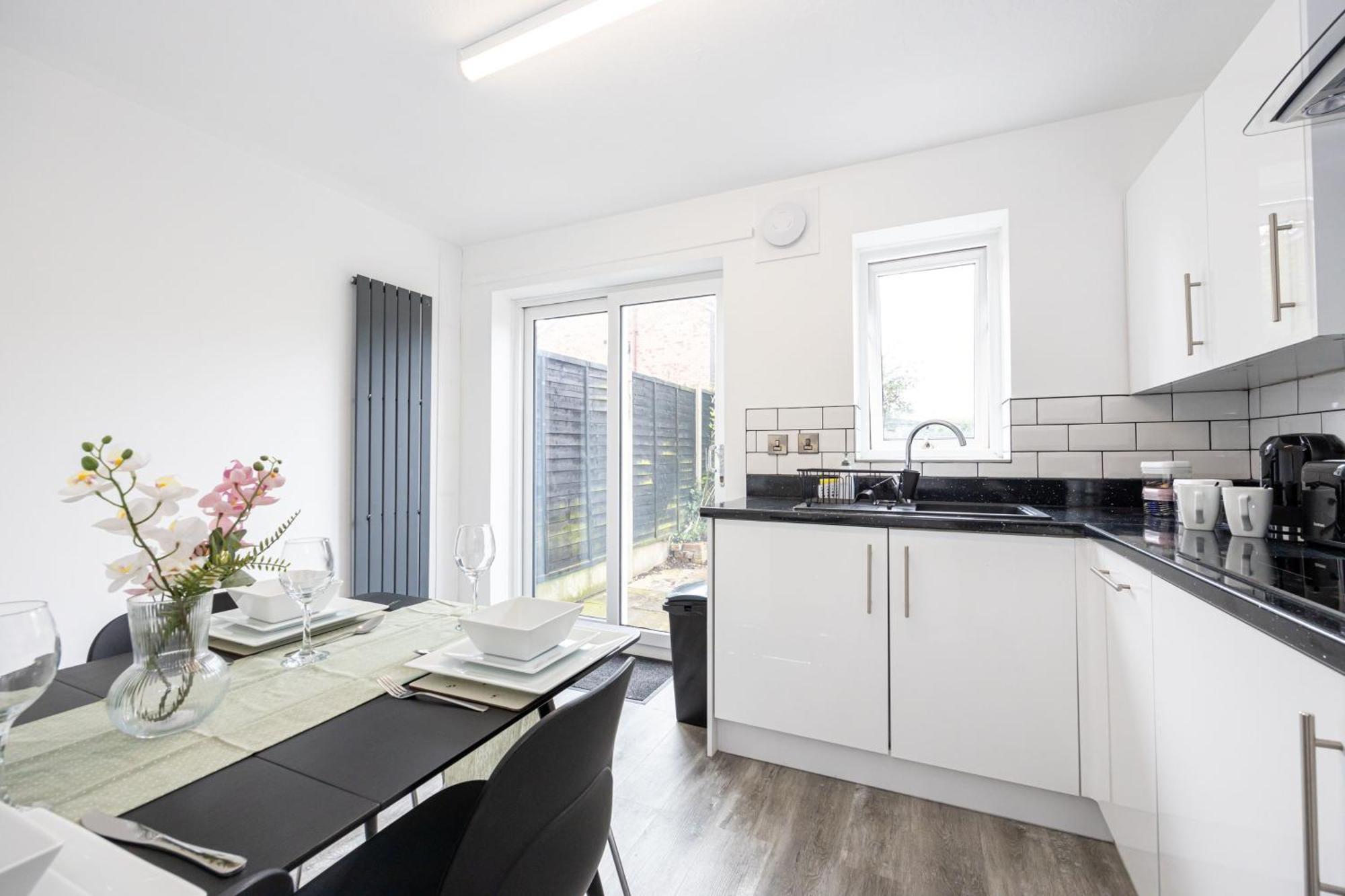 Vakantiehuis Luxury House By Etihad And Coop Arena *