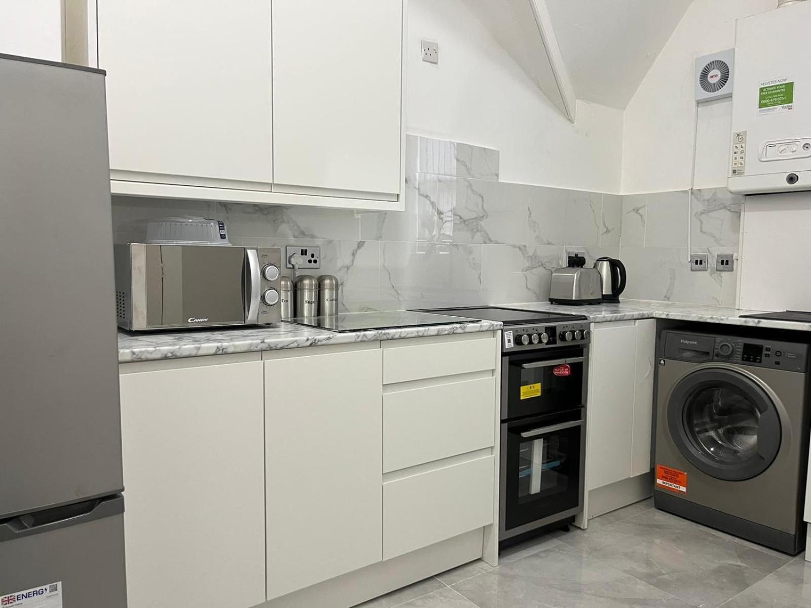 Apartment Affordably Elegant Close To Coop Live, Etihad Stadium And Centre Manchester