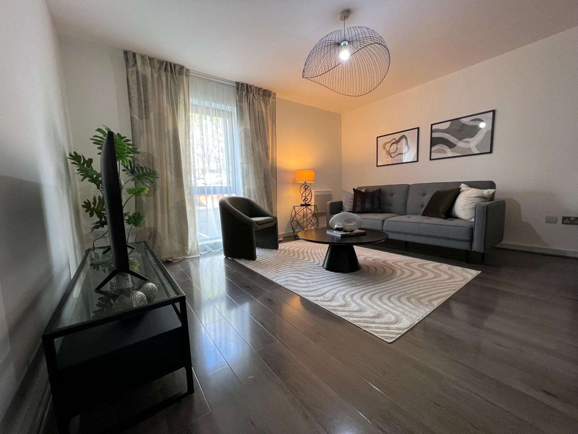 Stunning Centre From + Free Parking * Manchester