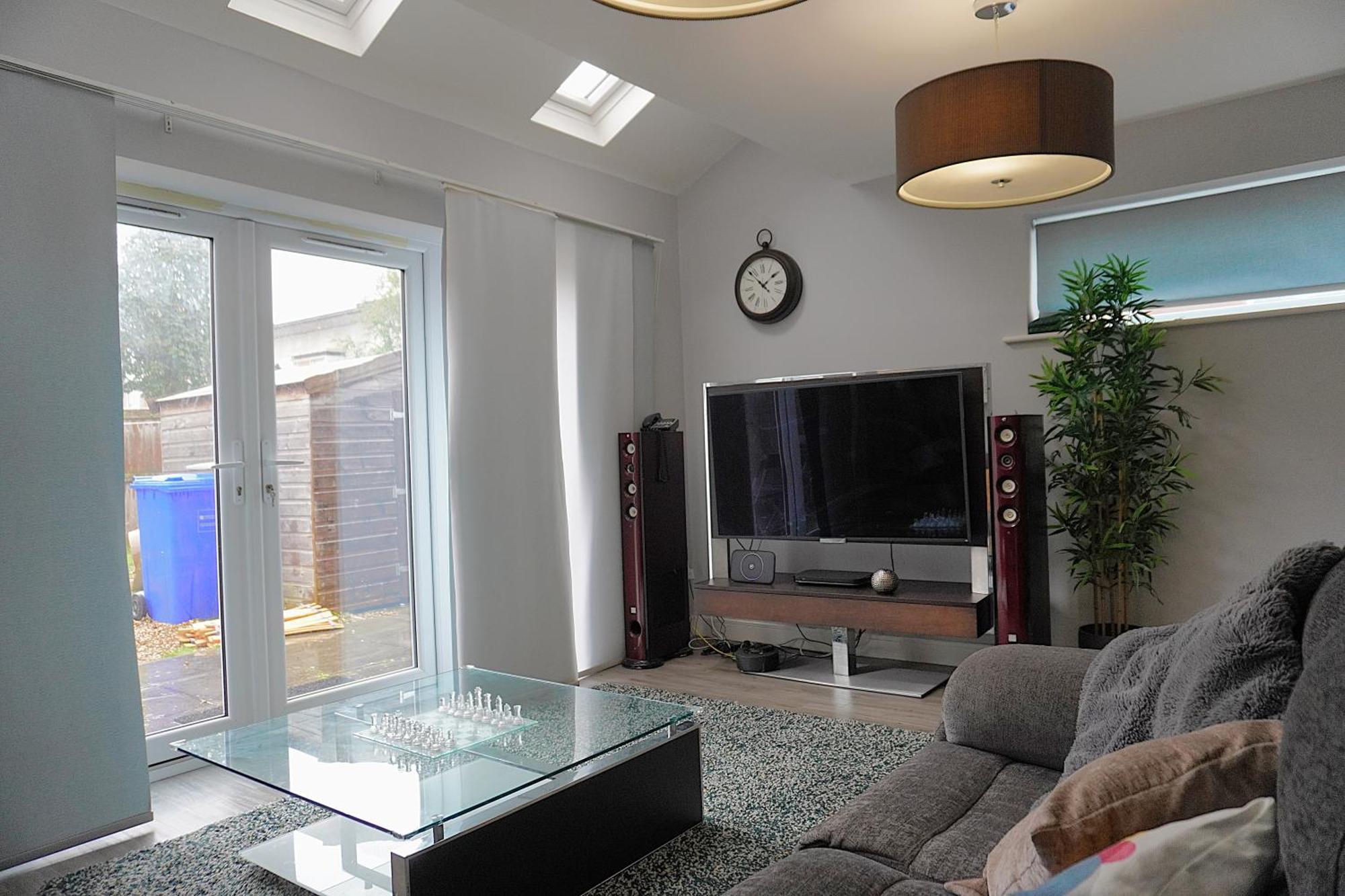 Vakantiehuis Rylance Luxury House - Free Parking *