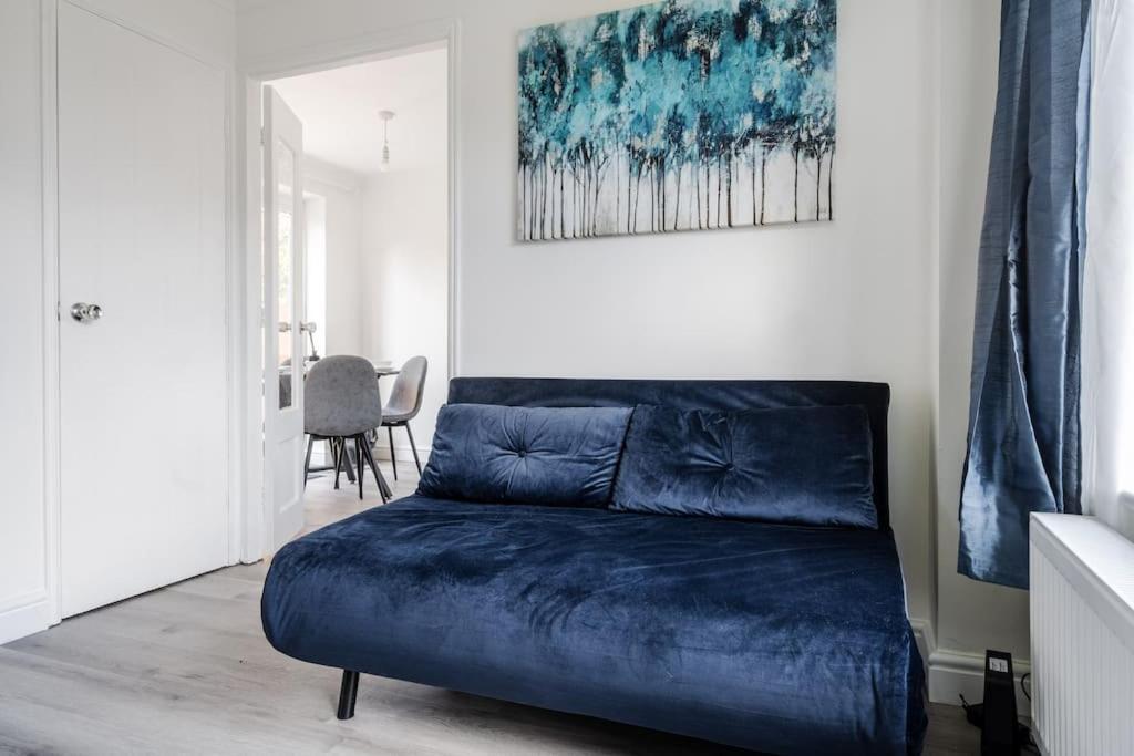 Cozy 3br - Games - Sleeps 9 Apartment *