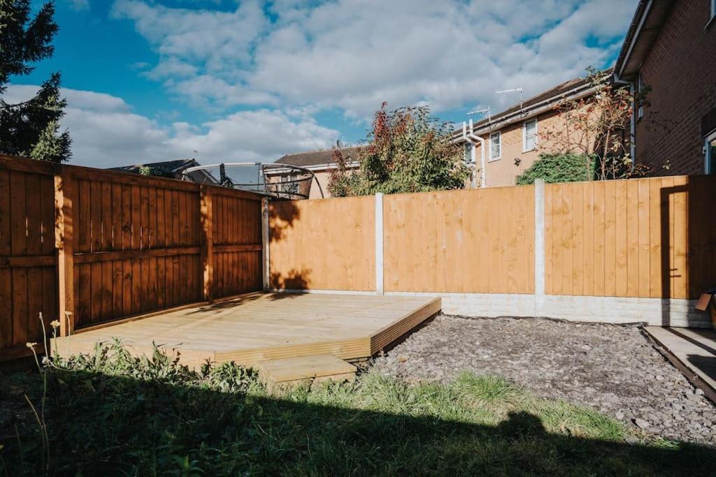Cozy 3br - Games - Sleeps 9 * Manchester