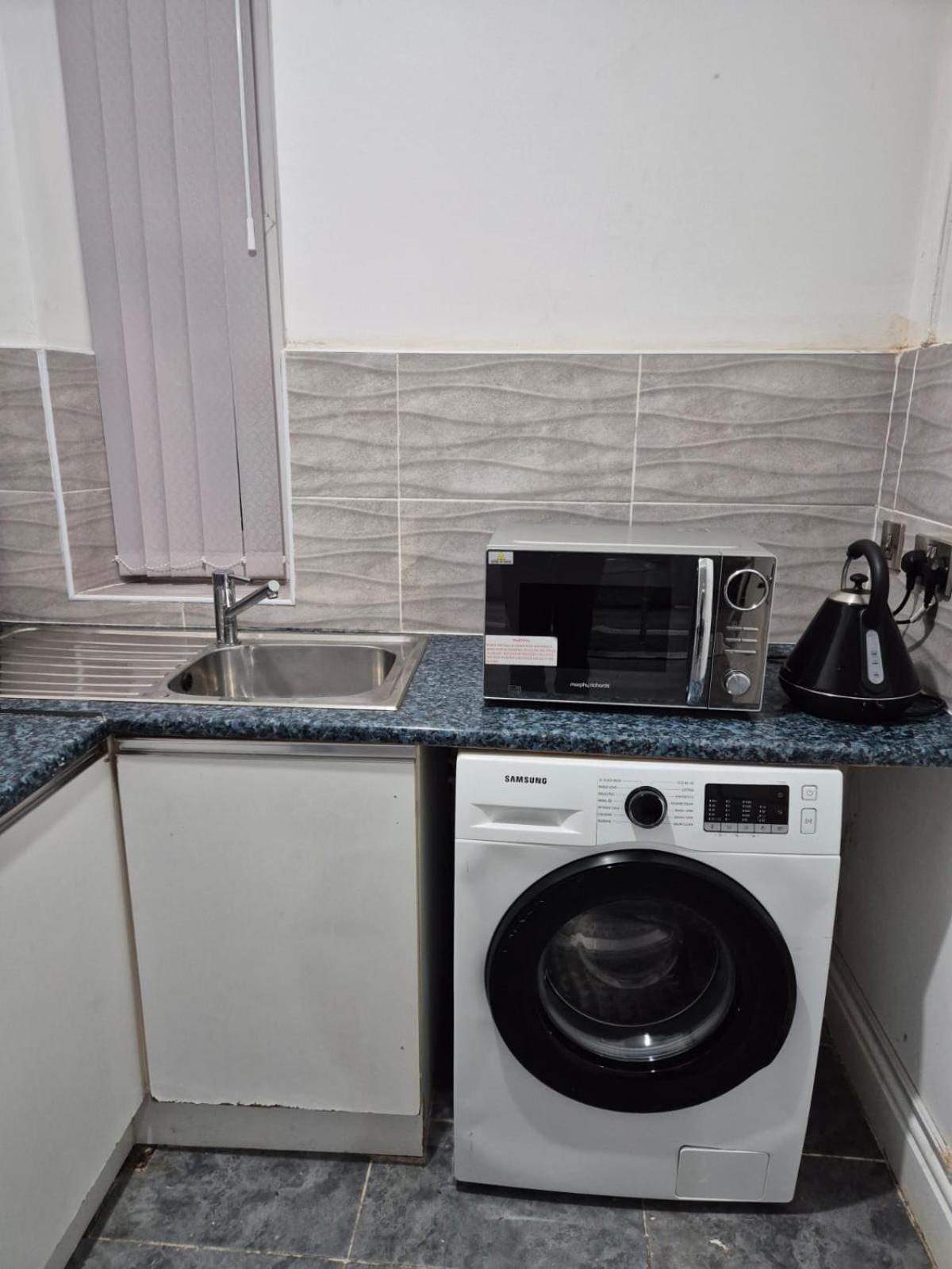 Affordably Elegant Close To Coop Live, Etihad Stadium And Centre Apartment Manchester