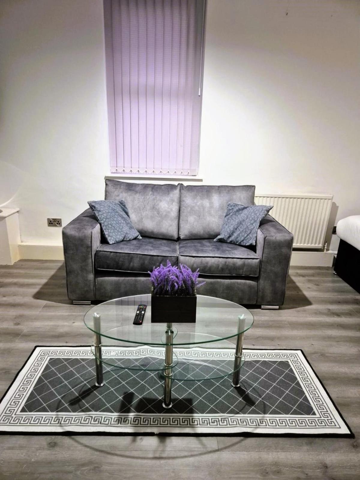 Apartment Affordably Elegant Close To Coop Live, Etihad Stadium And Centre Manchester