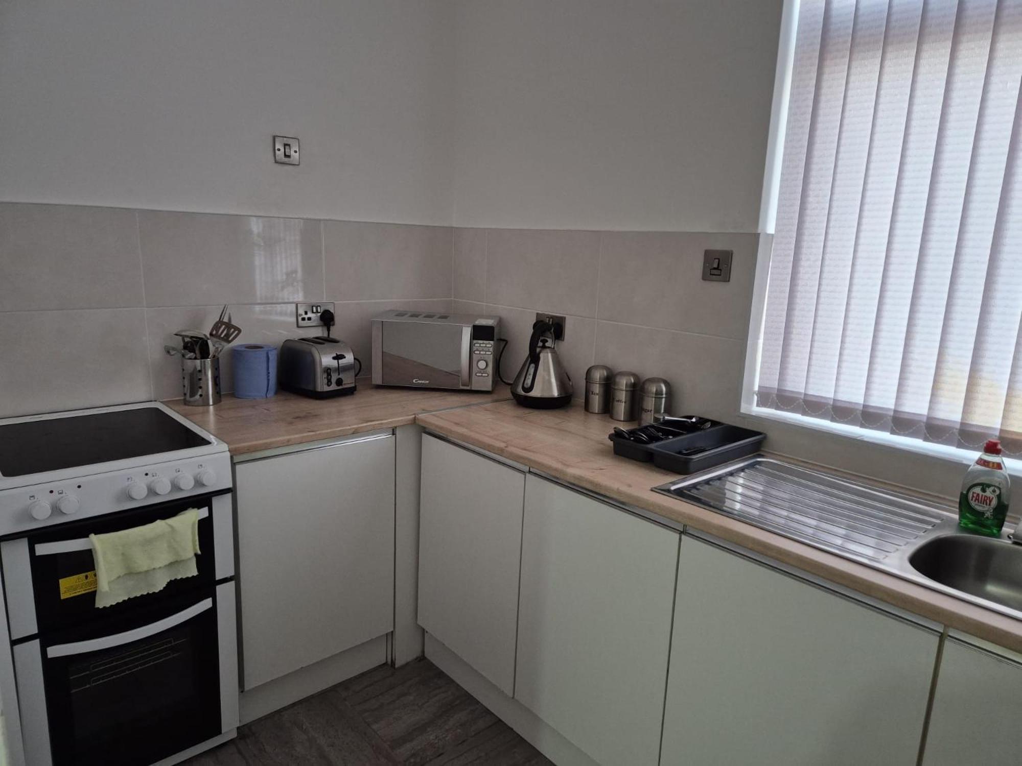 Affordably Elegant Close To Coop Live, Etihad Stadium And Centre Manchester