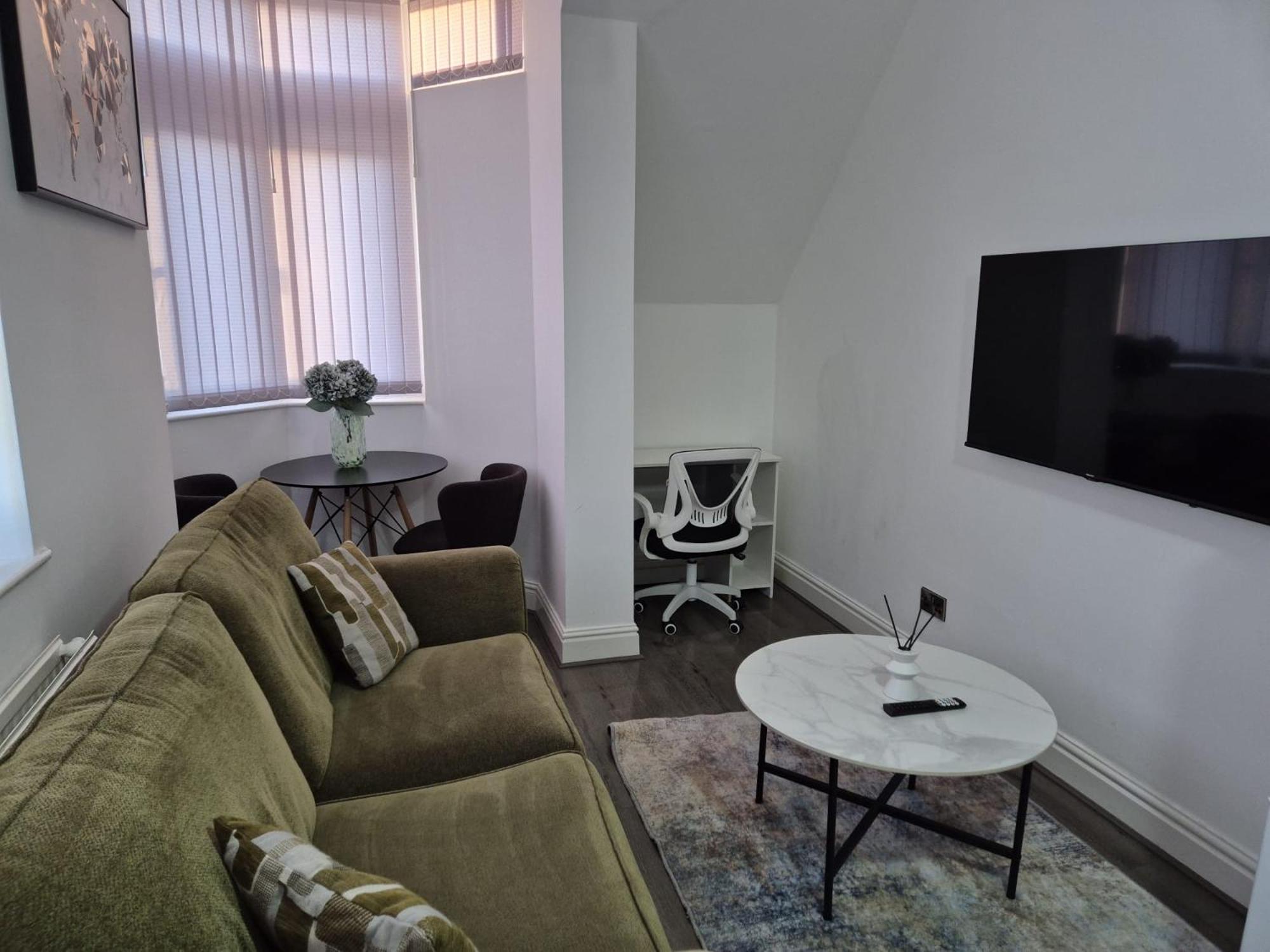 Affordably Elegant Close To Coop Live, Etihad Stadium And Centre Manchester
