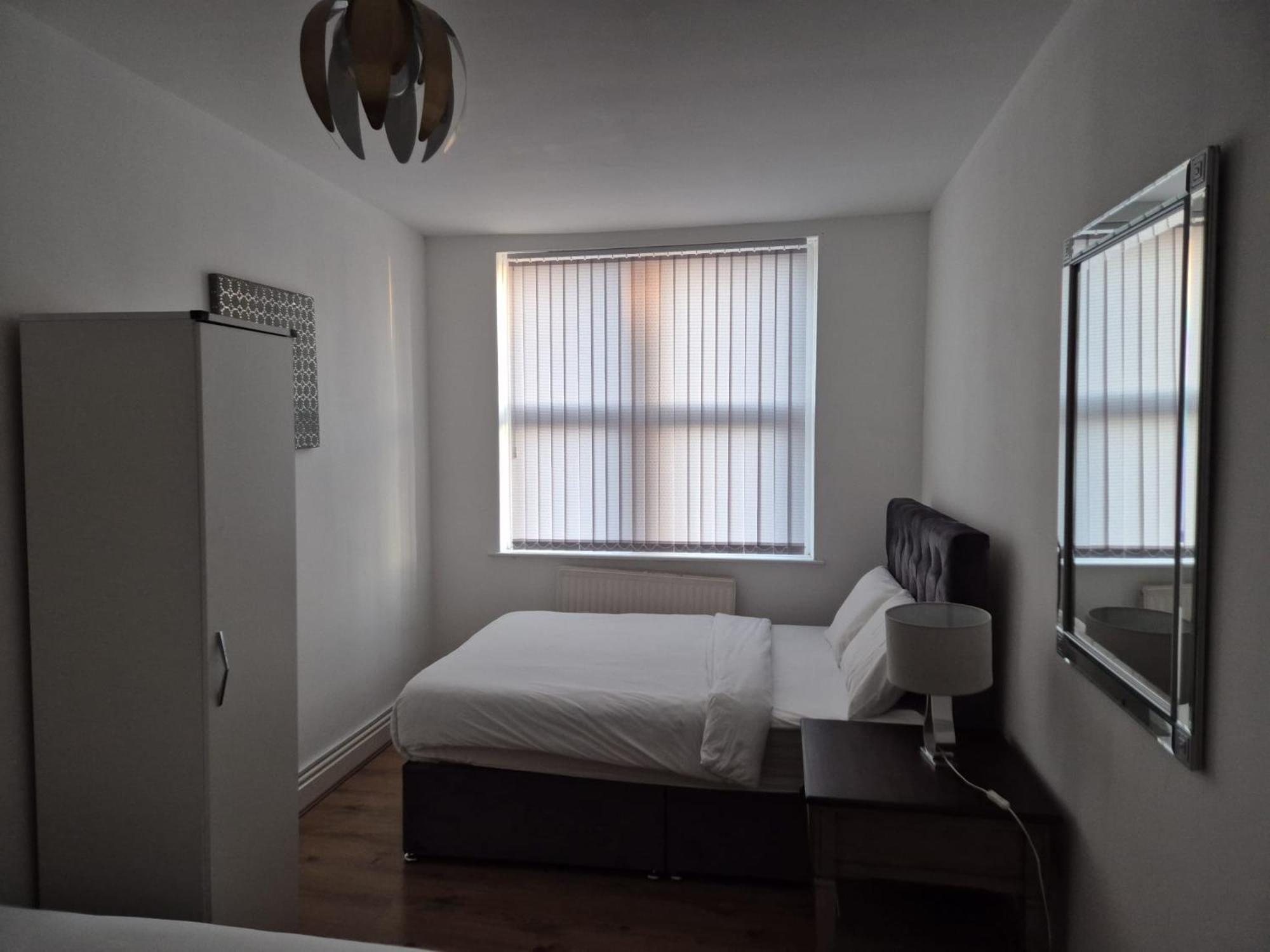 Apartment Affordably Elegant Close To Coop Live, Etihad Stadium And Centre