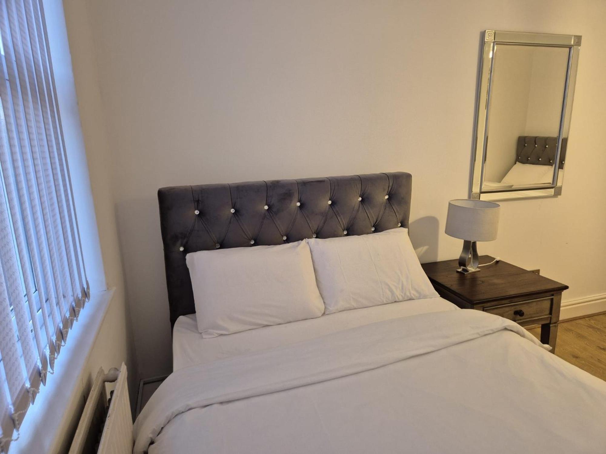 Affordably Elegant Close To Coop Live, Etihad Stadium And Centre Apartment Manchester