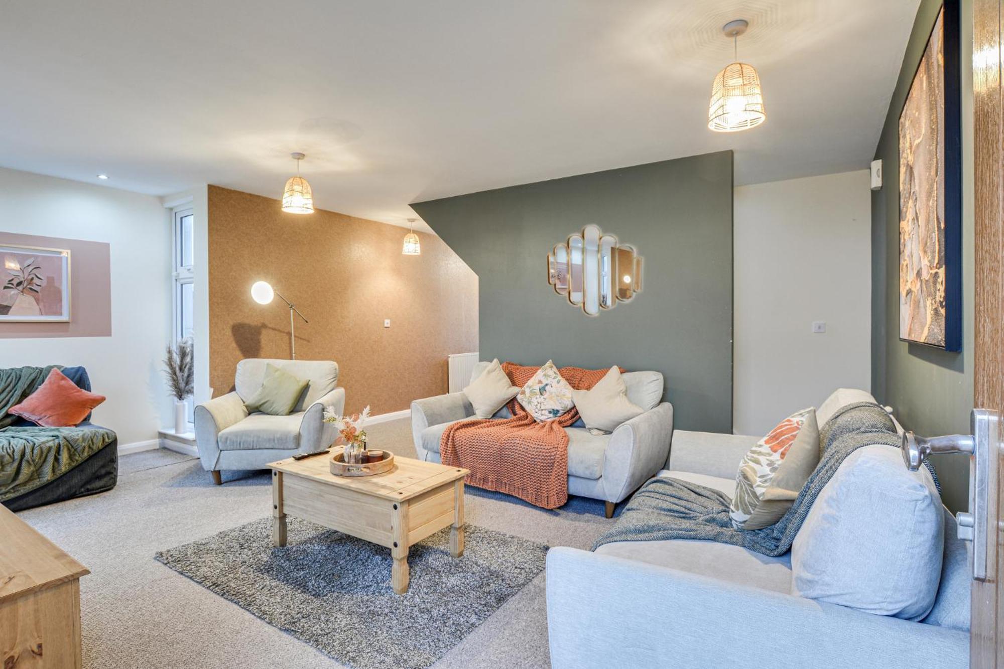 Etihad Campus-contractor Vakantiehuis