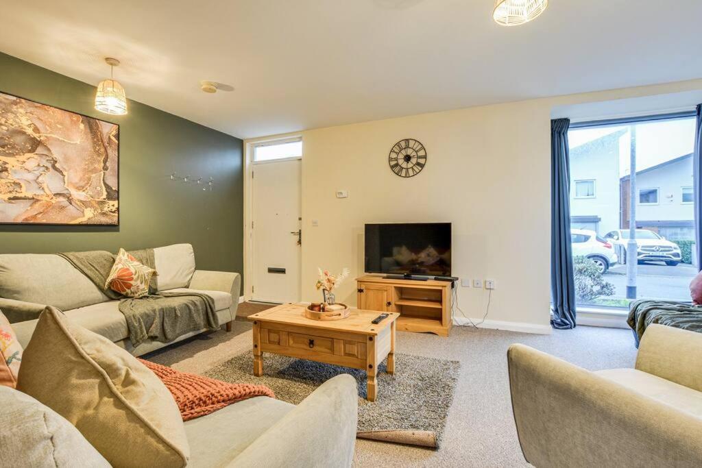 Vakantiehuis Etihad Campus-contractor Manchester