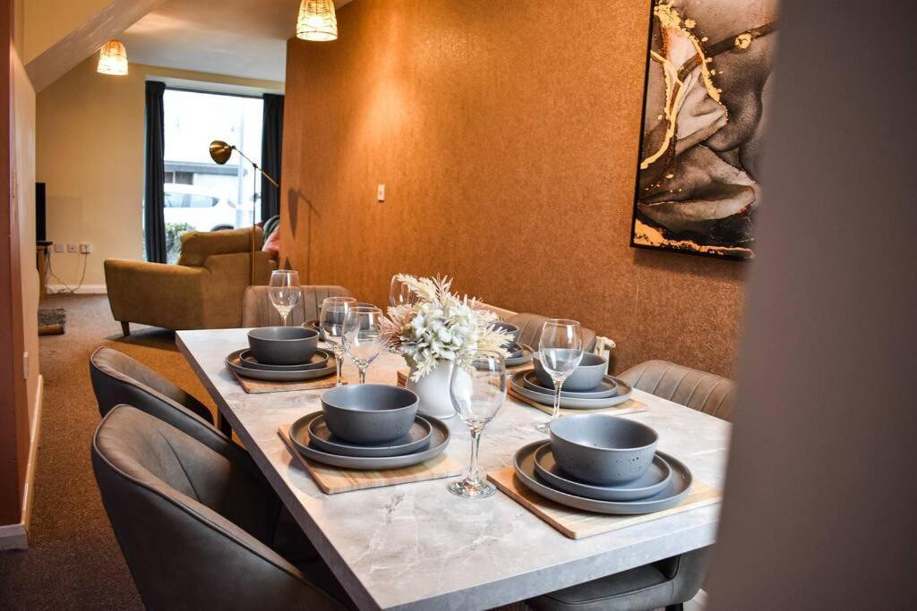 Vakantiehuis Etihad Campus-contractor Manchester