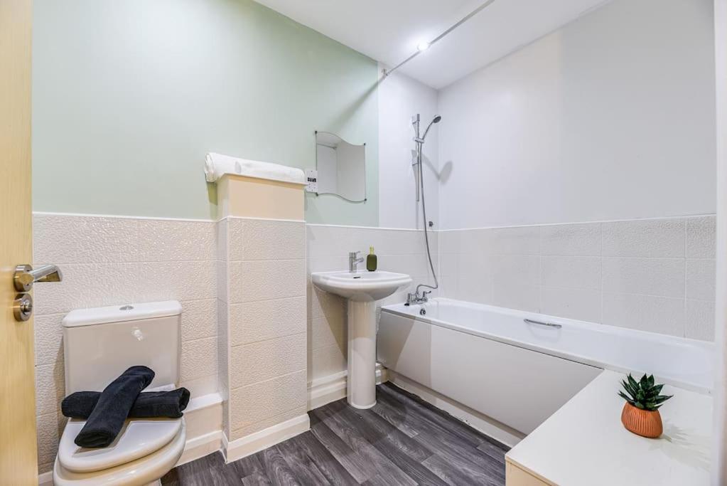 Vakantiehuis Etihad Campus-contractor Manchester