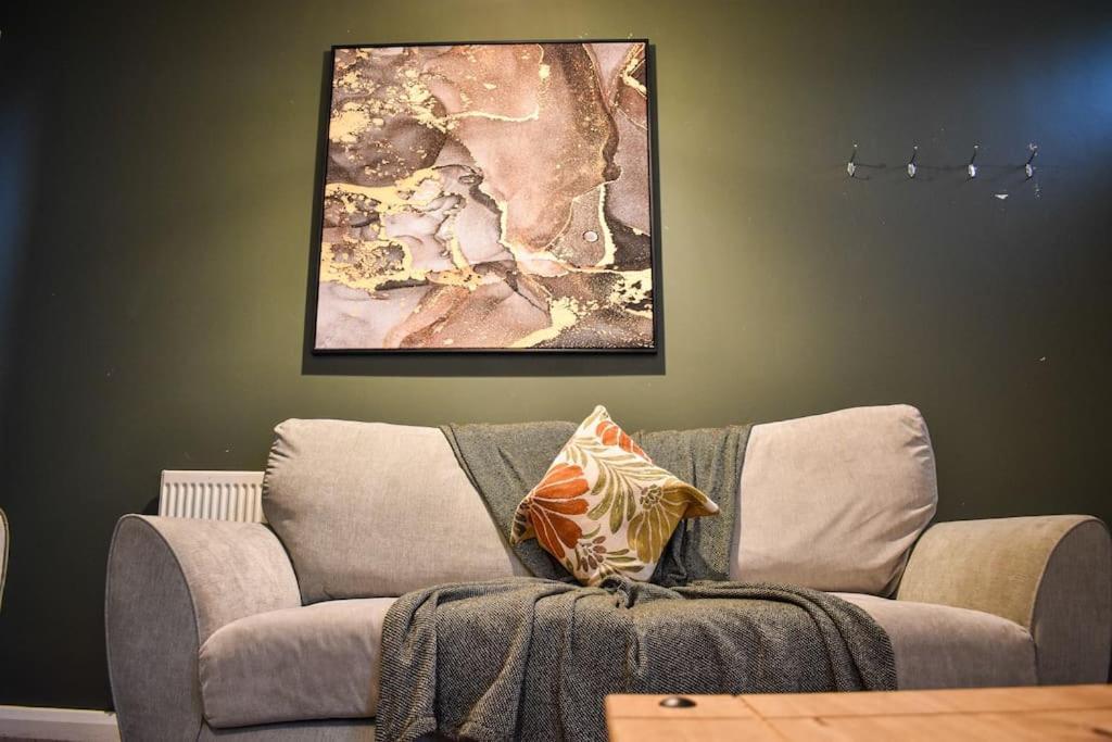 Vakantiehuis Etihad Campus-contractor *