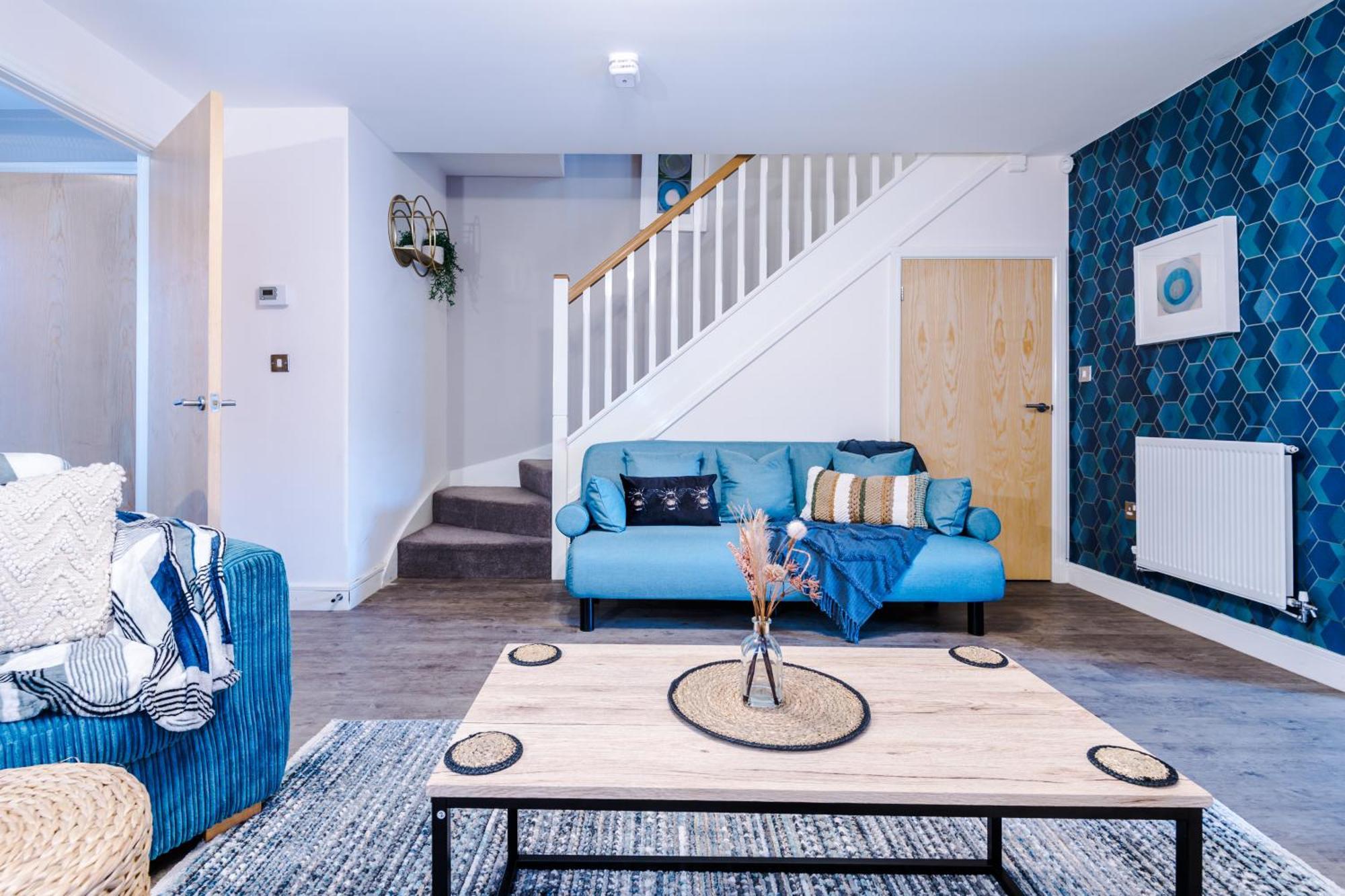 Holiday home Etihad Stadium House