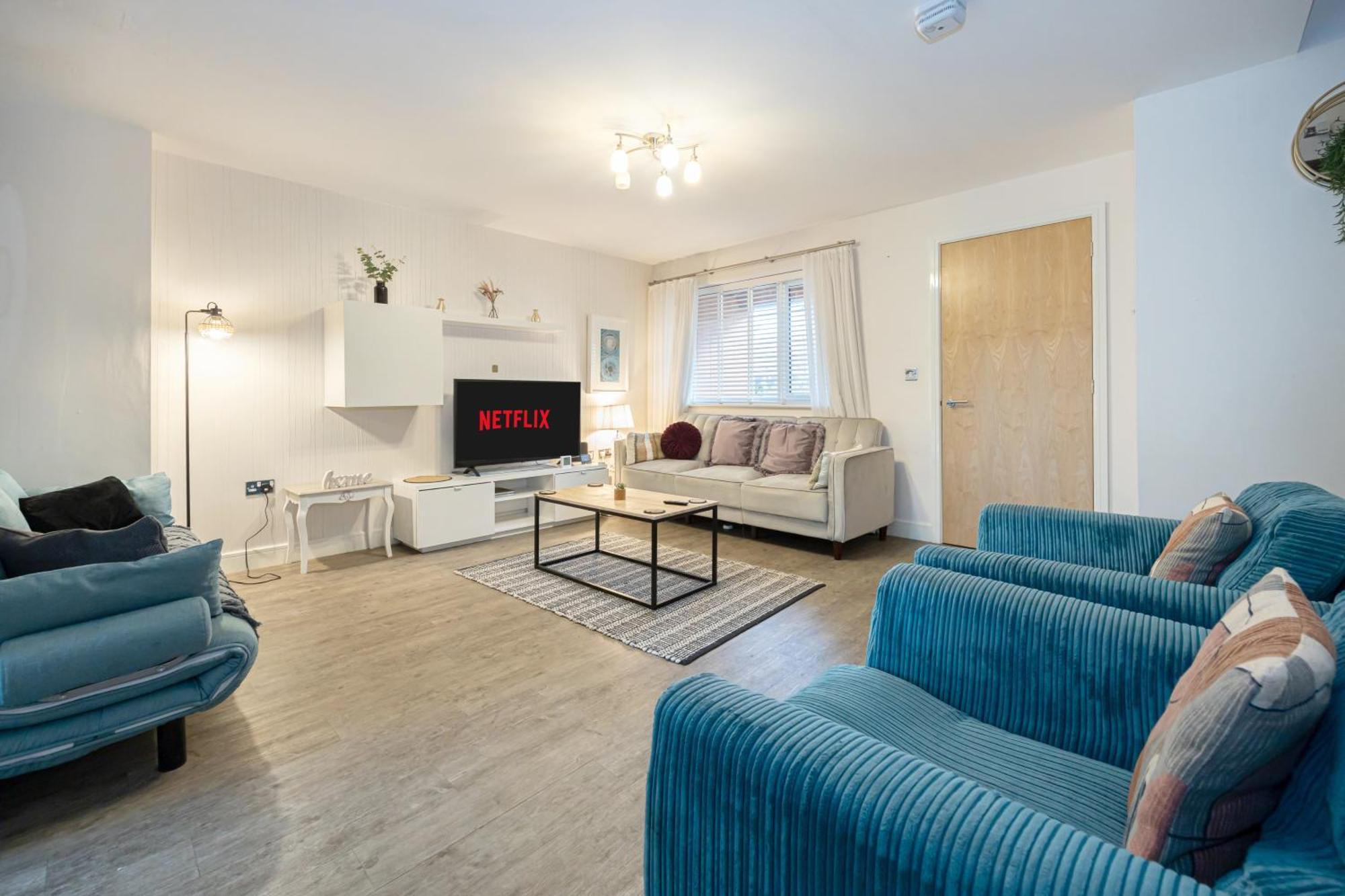Etihad Stadium House Holiday home Manchester