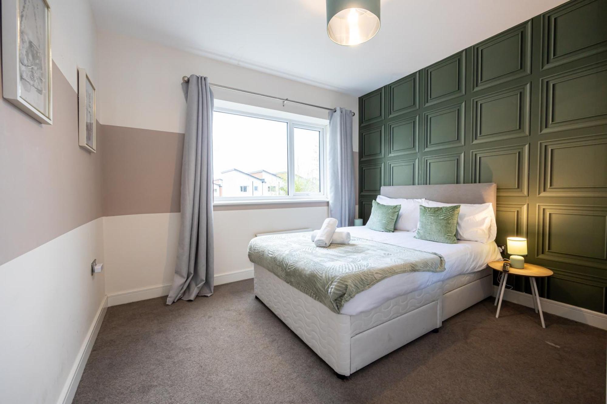 Holiday home Etihad Stadium House *