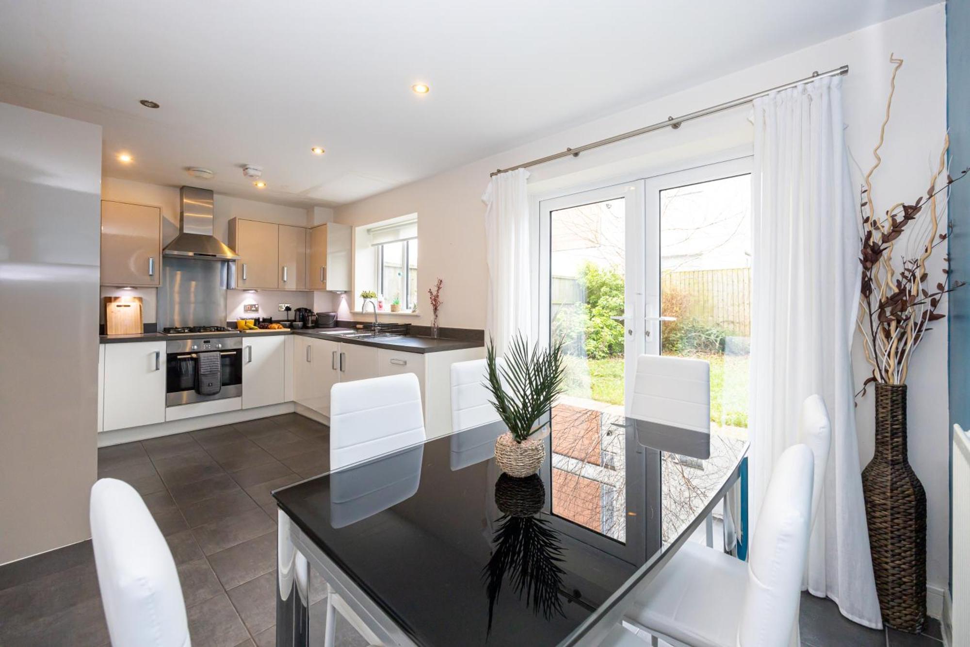 Etihad Stadium House Holiday home