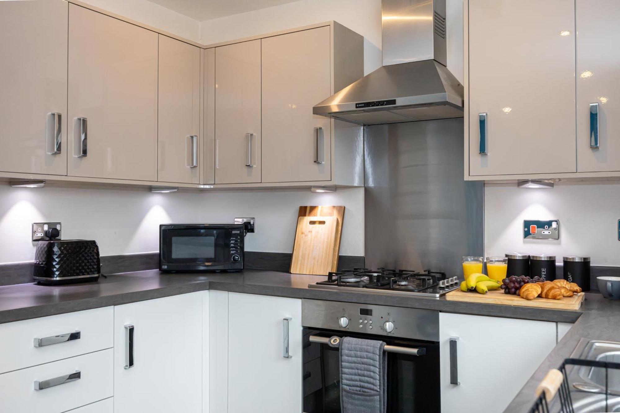 Holiday home Etihad Stadium House