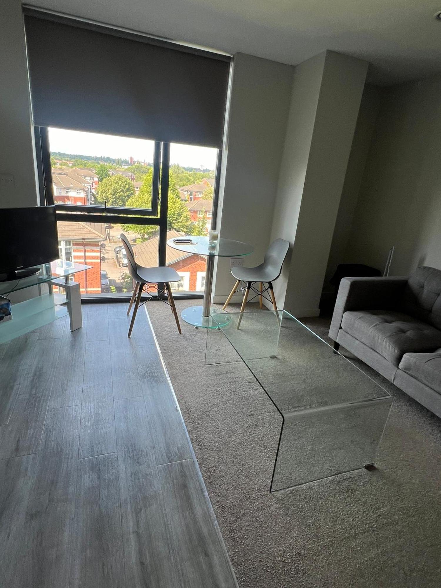 Apartment Near Centre Manchester