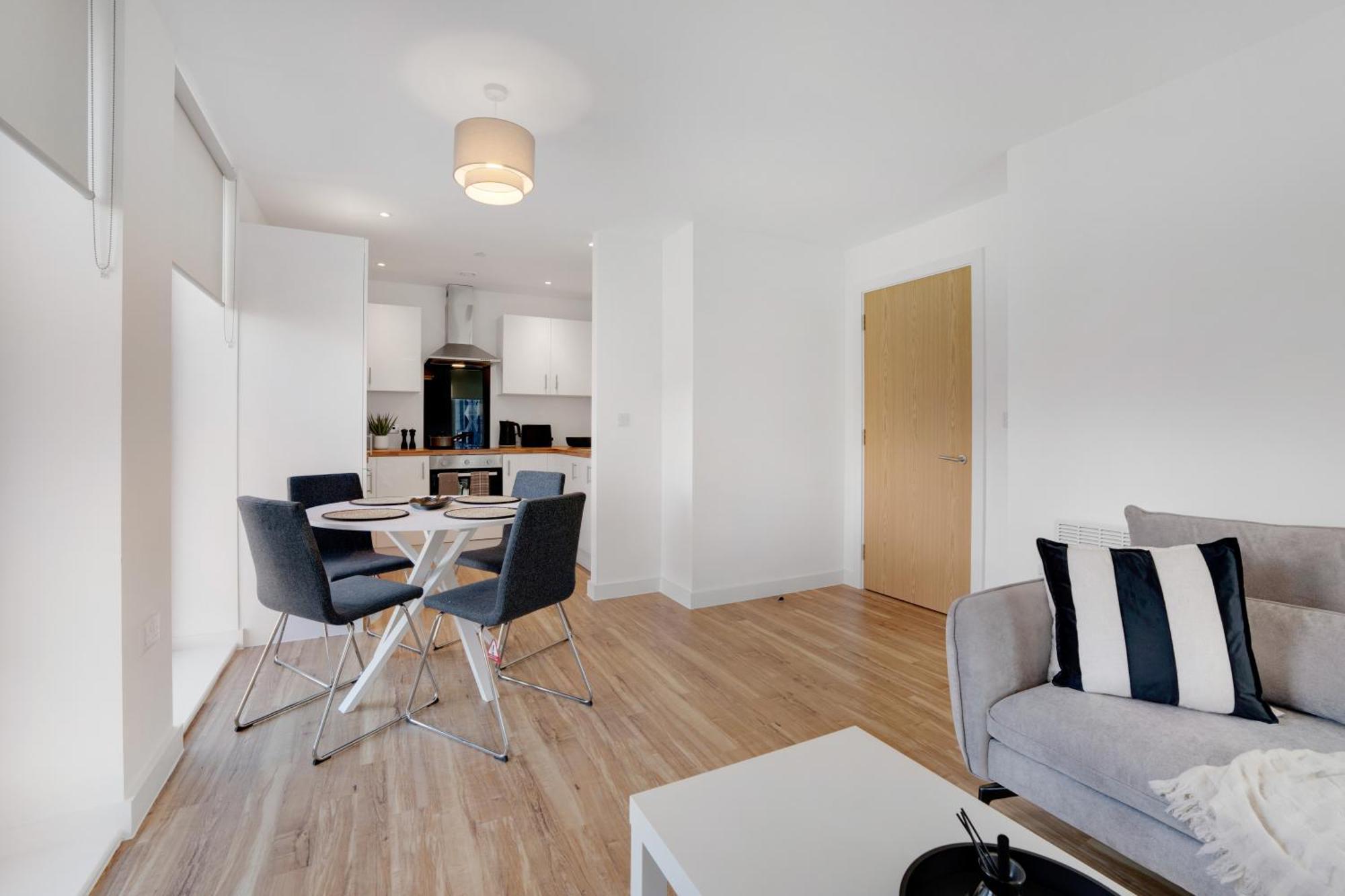 New! 2br In Media Manchester