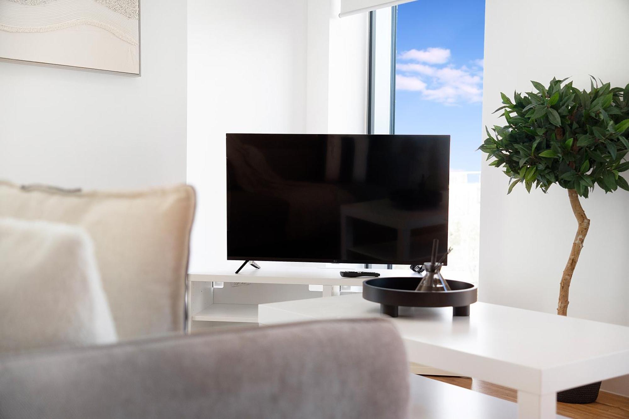 New! 2br In Media Apartment