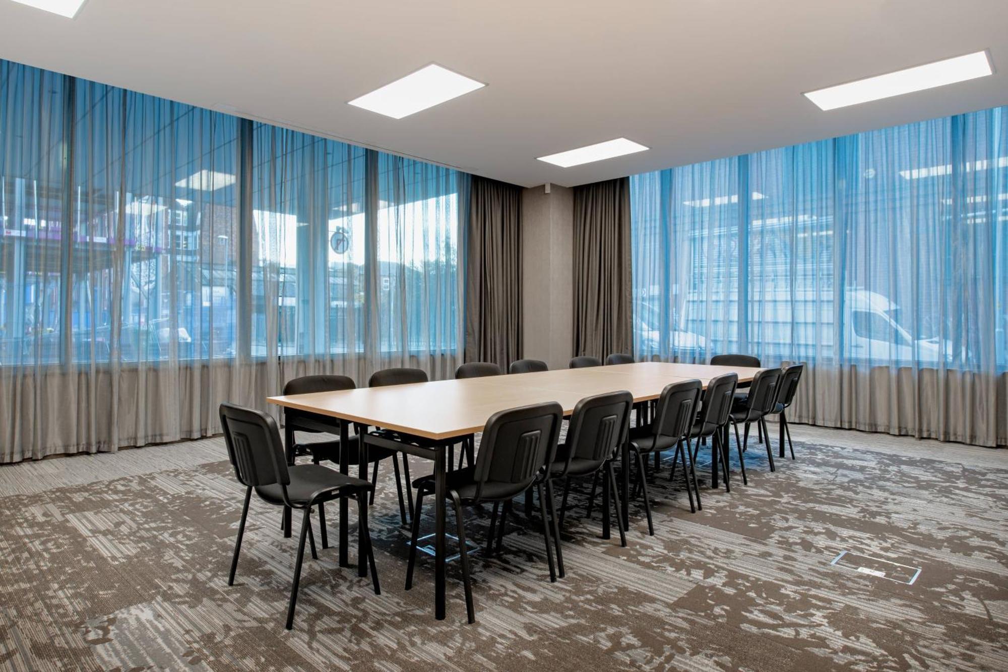 Hotel Ac By Marriott Centre 4*