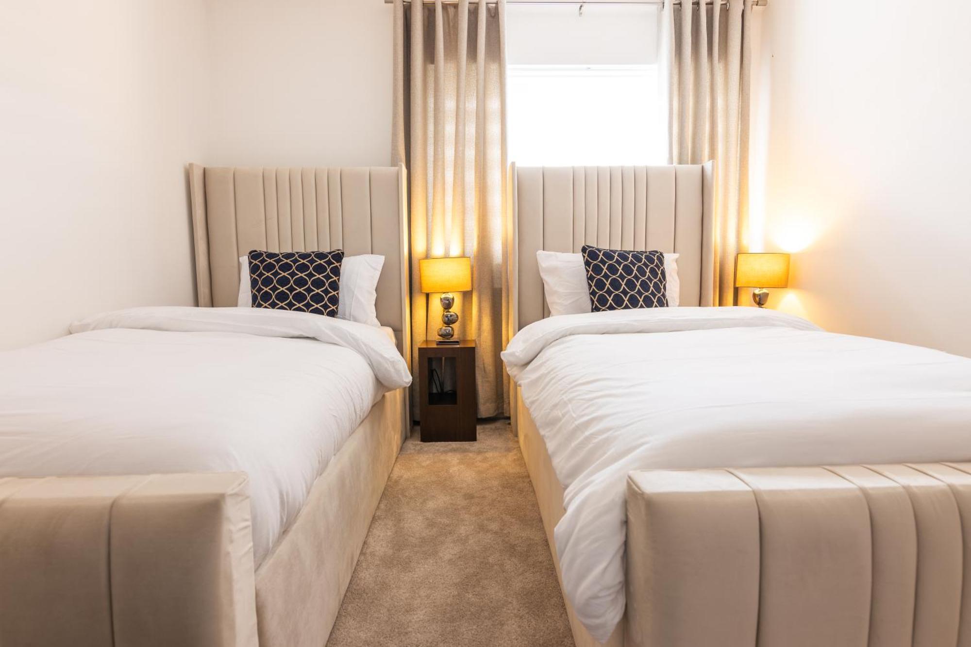 Luxury 3 Bed House Old Trafford * Manchester