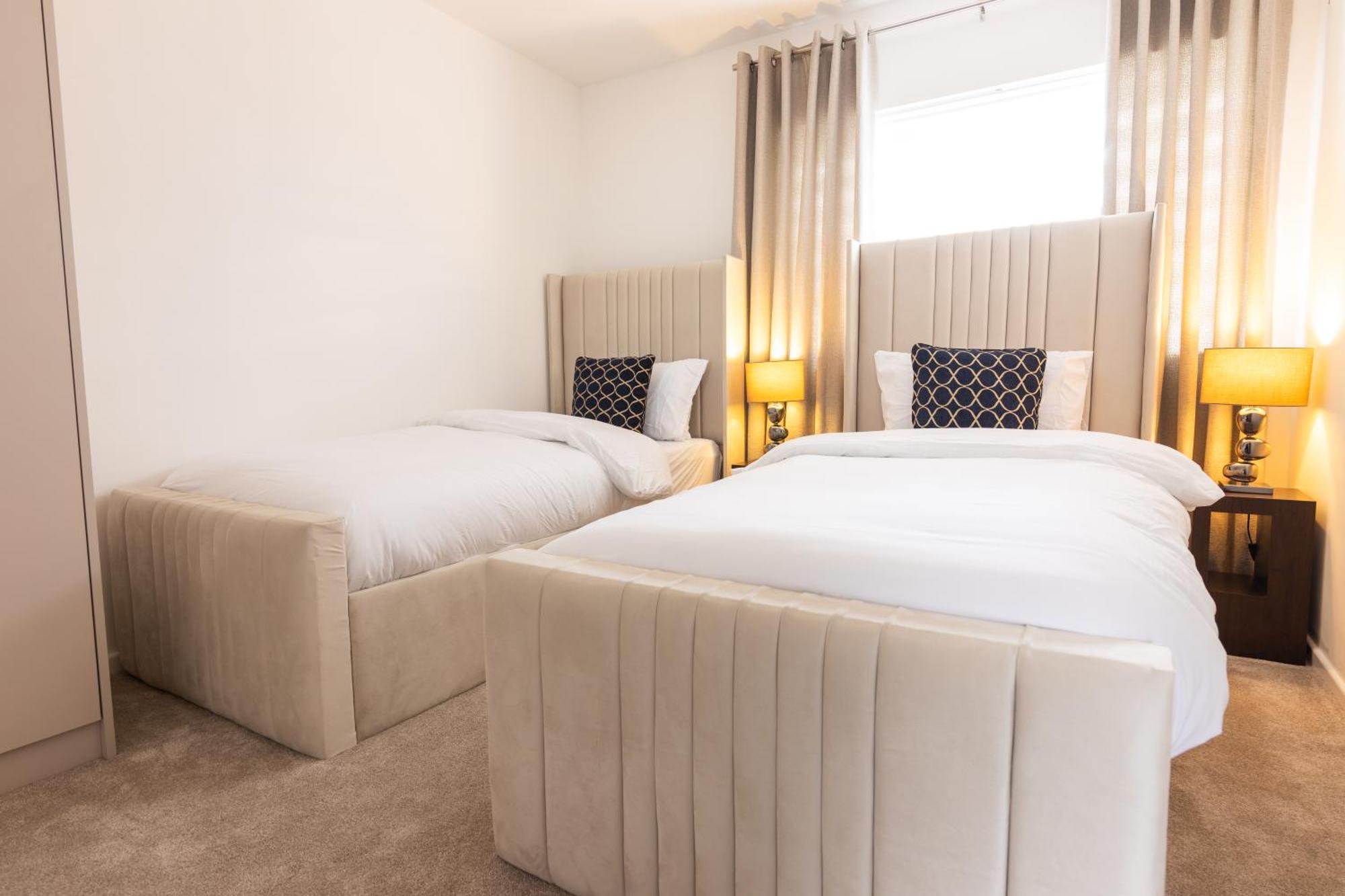 Luxury 3 Bed House Old Trafford