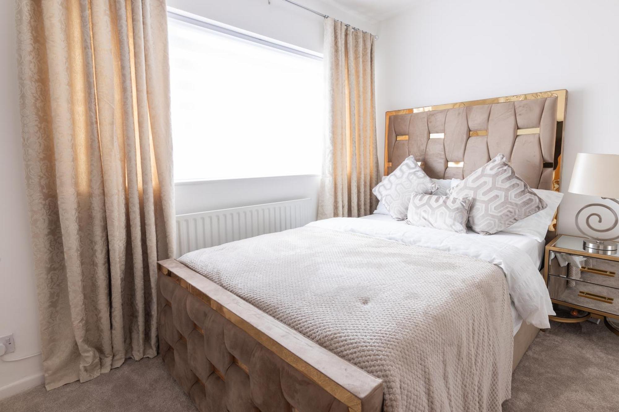 Luxury 3 Bed House Old Trafford Holiday home