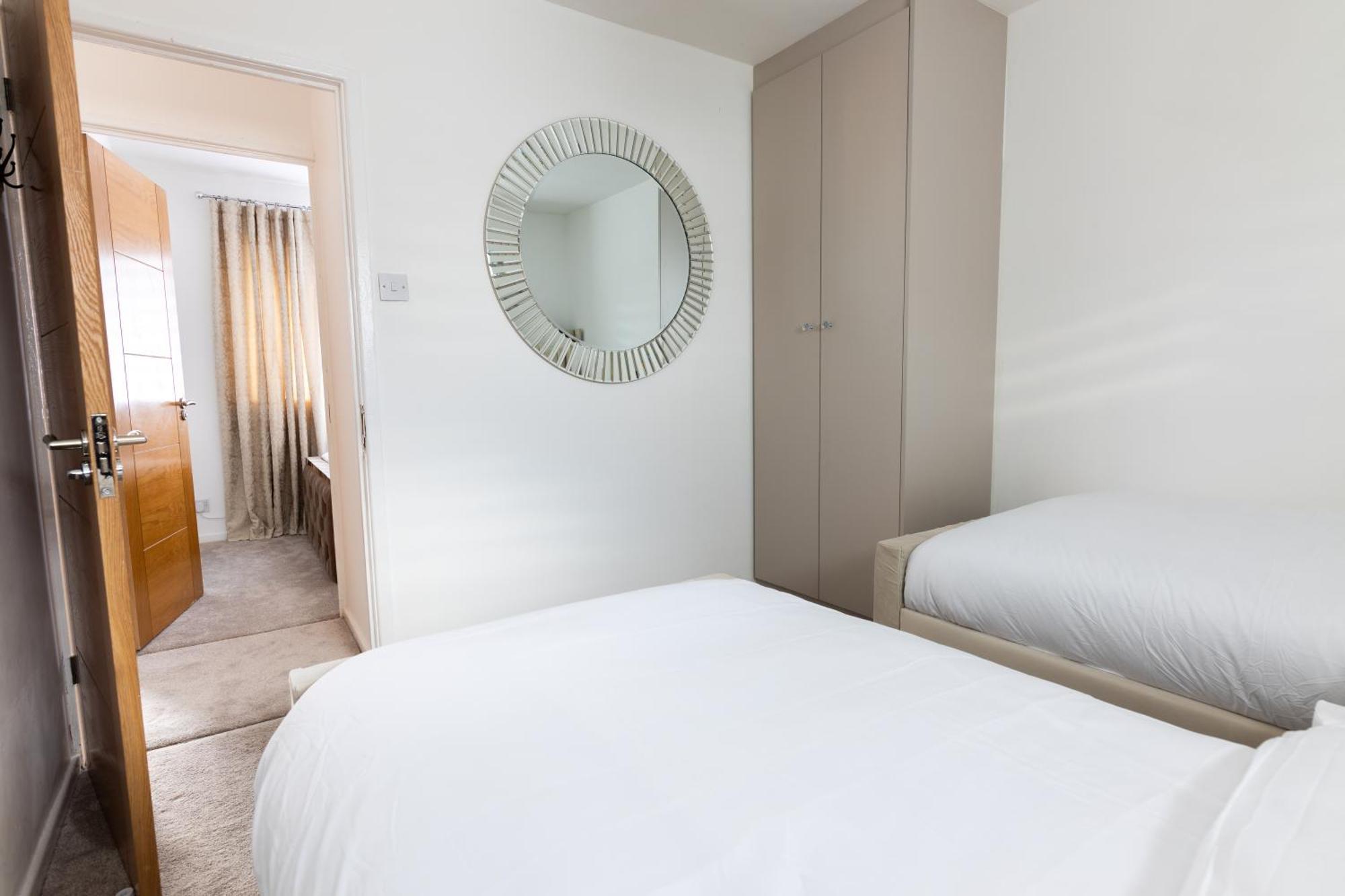 Holiday home Luxury 3 Bed House Old Trafford *