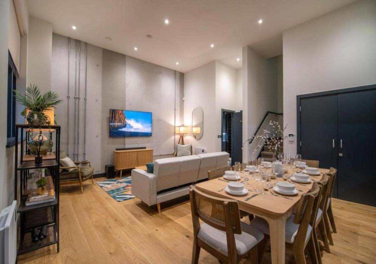 Bauhaus By The Heim Residences Vakantiehuis Manchester