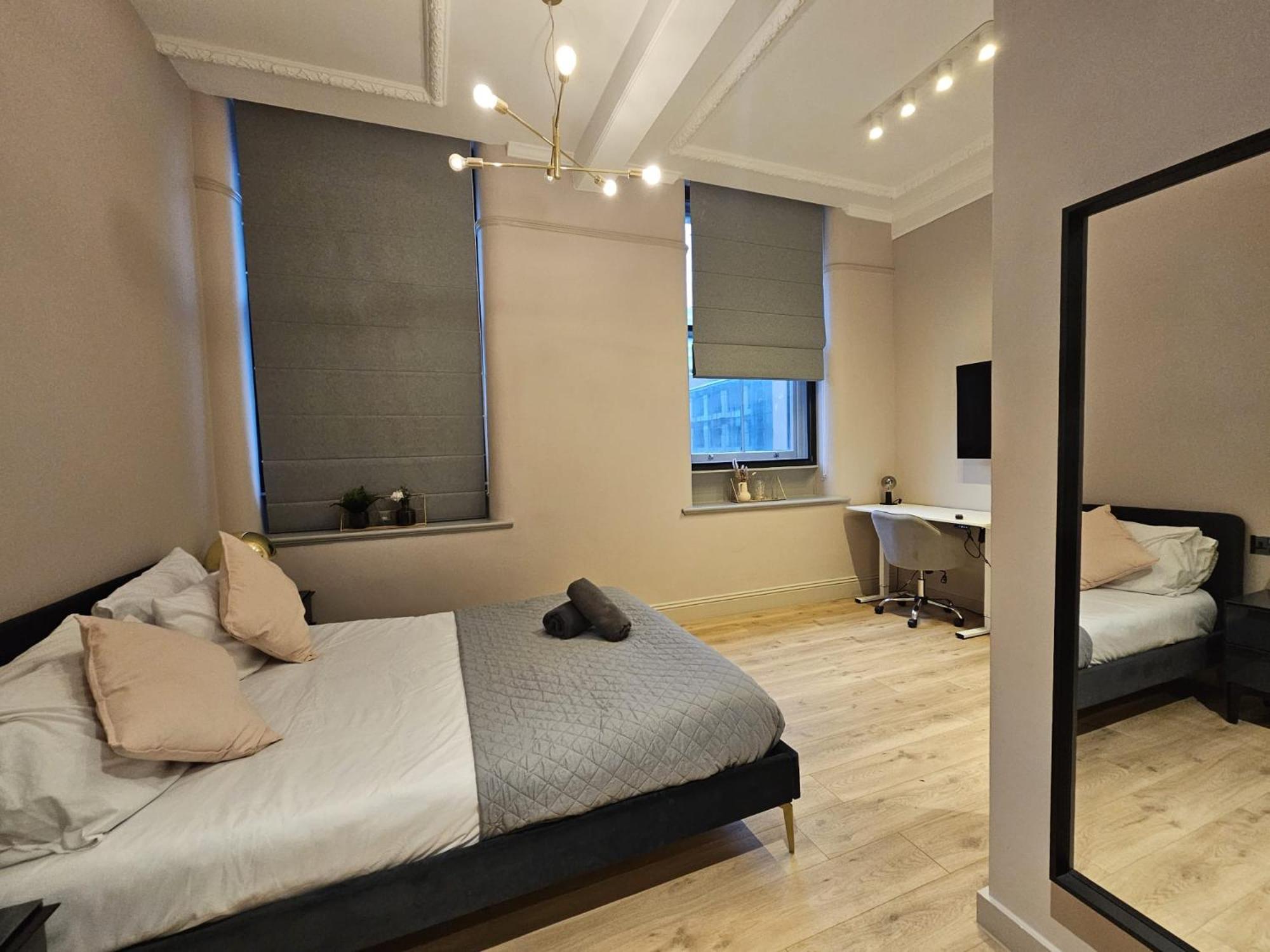 Modern 2br In Chinatown For Up To 8 Guests! Apartment
