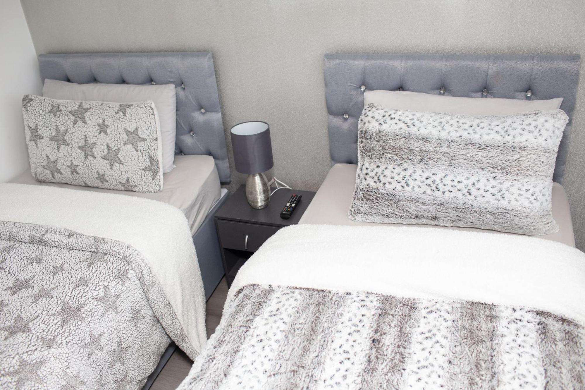 The Grey Mansion Holiday home *