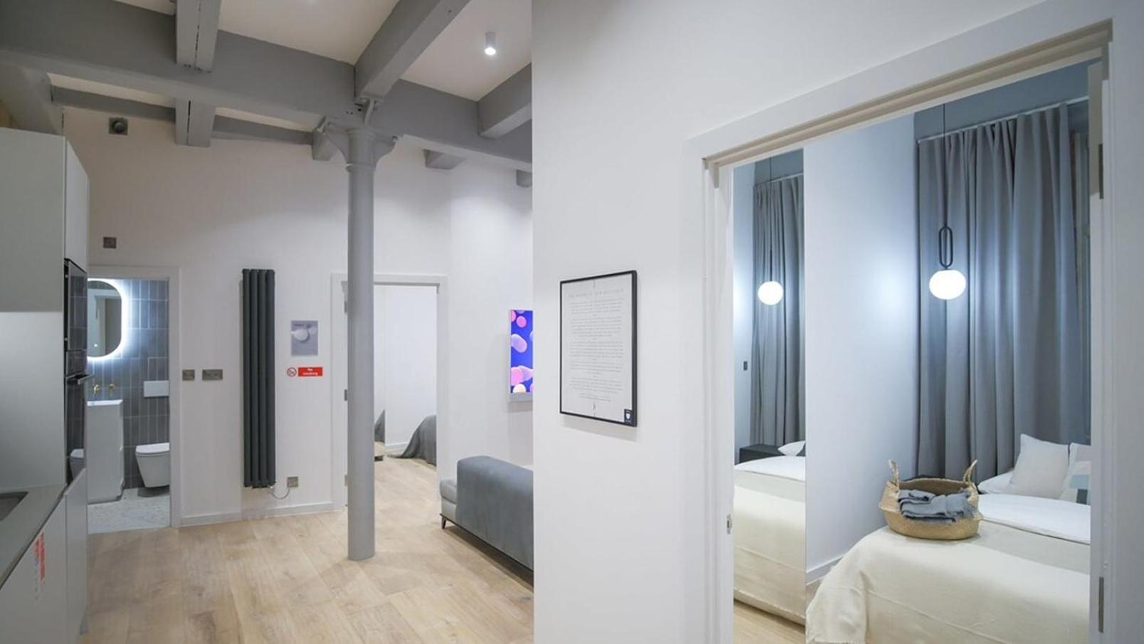 Chicago By The Heim Residences Appartement Manchester