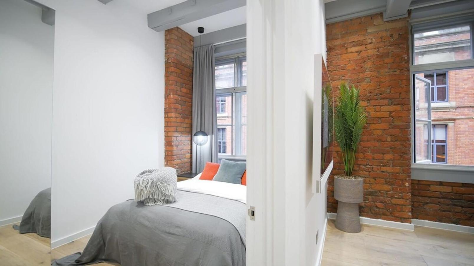 Chicago By The Heim Residences Appartement Manchester