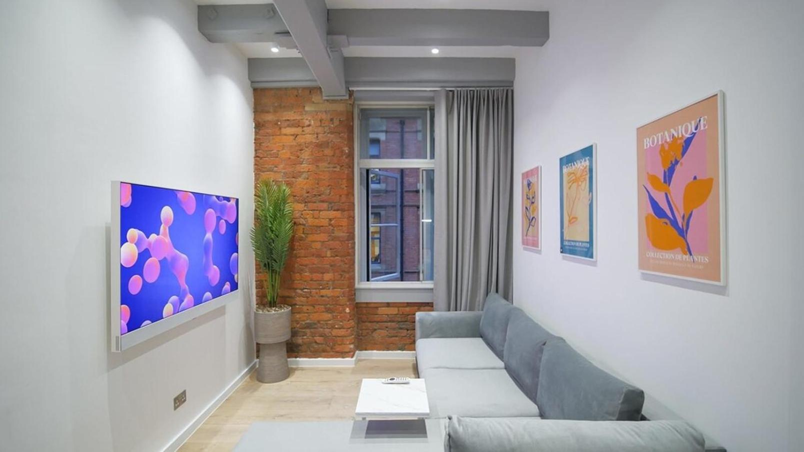 Appartement Chicago By The Heim Residences Manchester