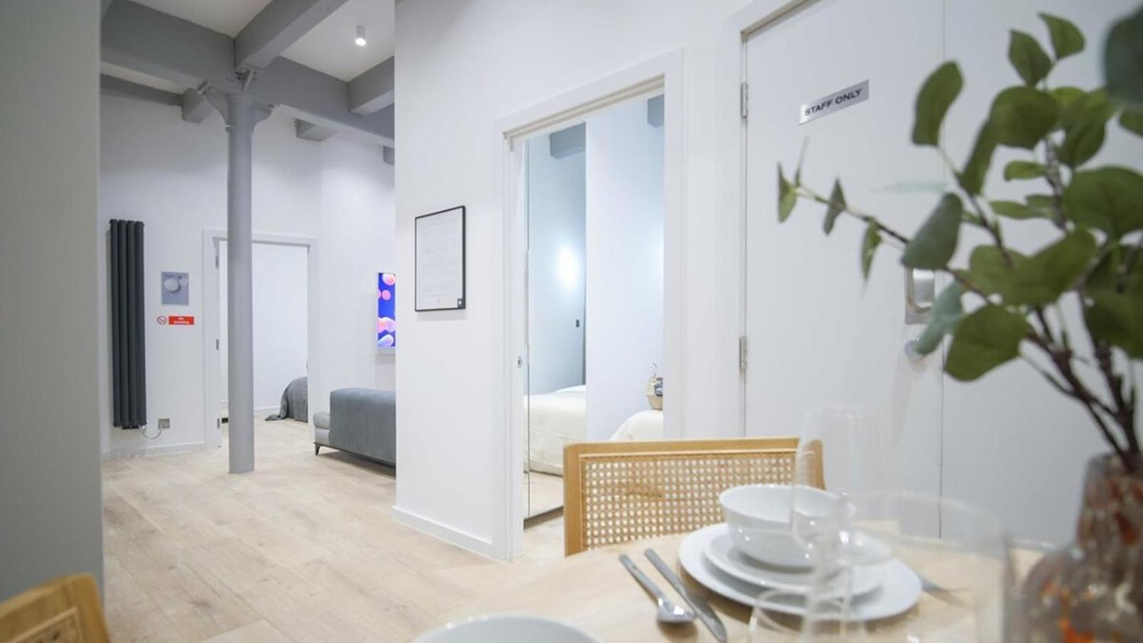 Chicago By The Heim Residences Appartement *