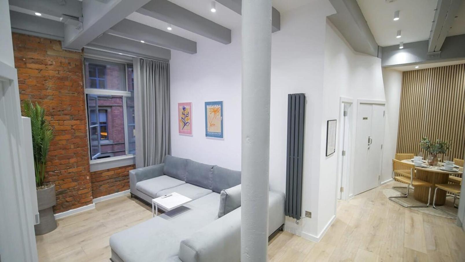 Chicago By The Heim Residences Appartement Manchester