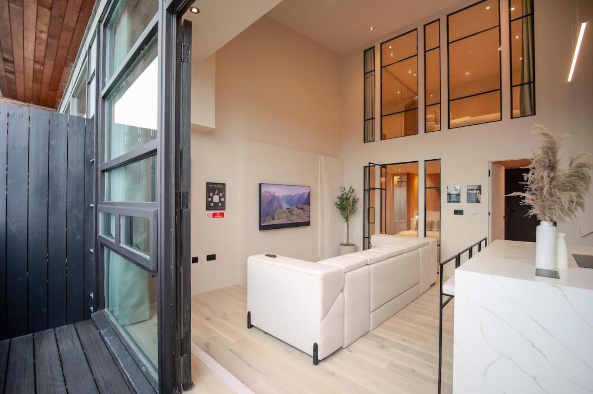 Appartement Ceramica By The Heim Residences Manchester