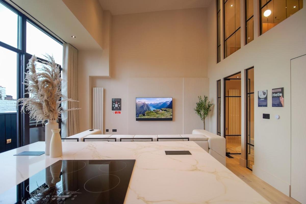 Ceramica By The Heim Residences Appartement *