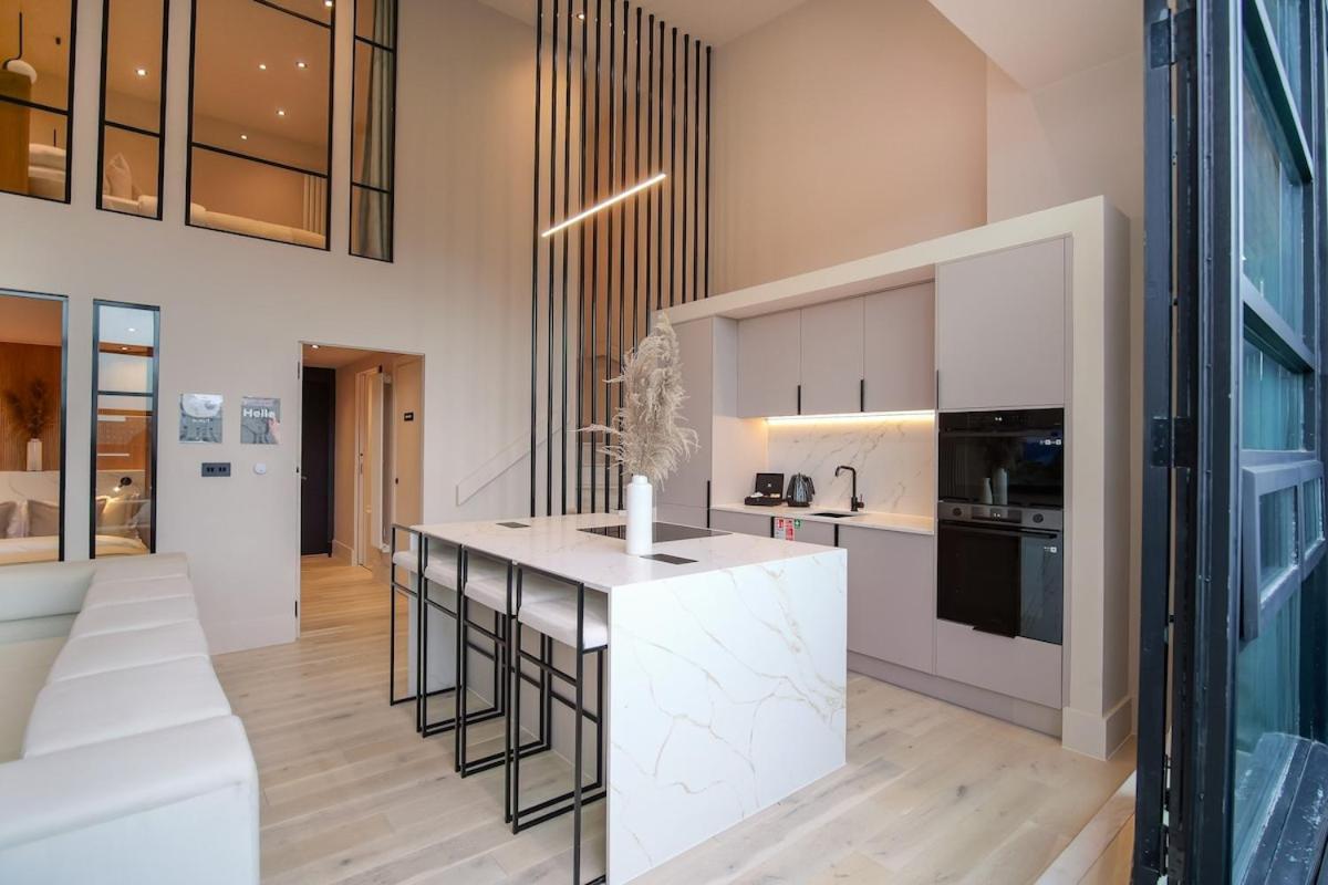 Ceramica By The Heim Residences Appartement Manchester