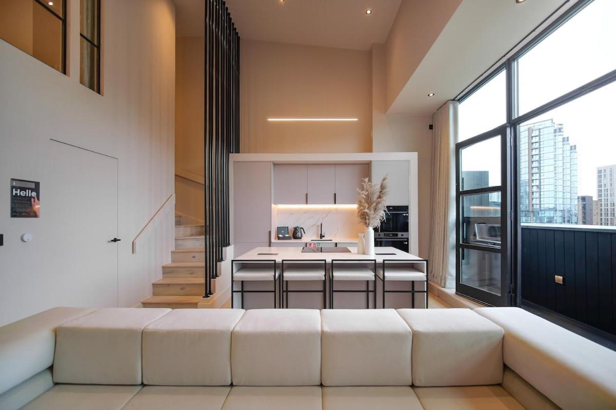 Appartement Ceramica By The Heim Residences Manchester