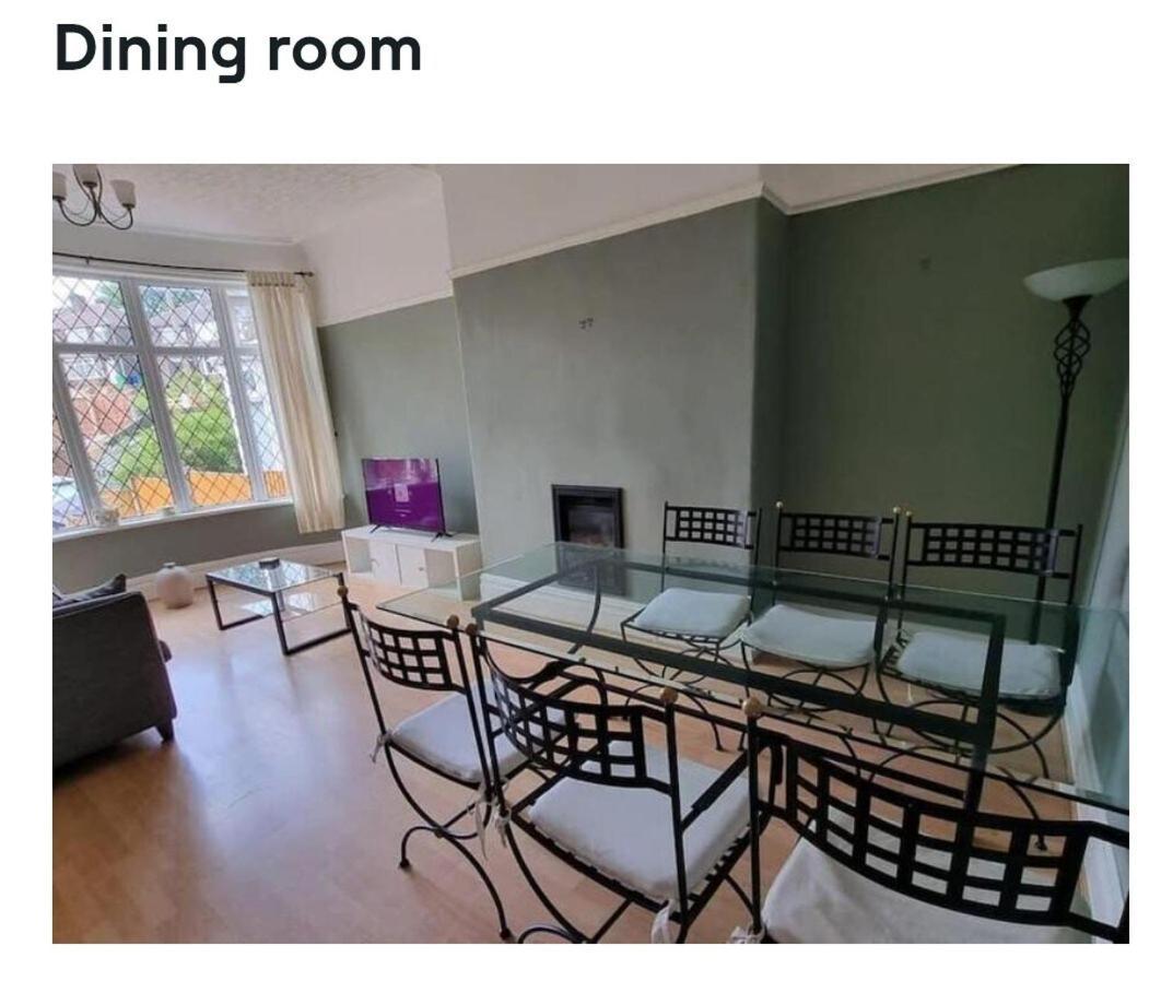 Spacious 4bd With Great Links To Centre