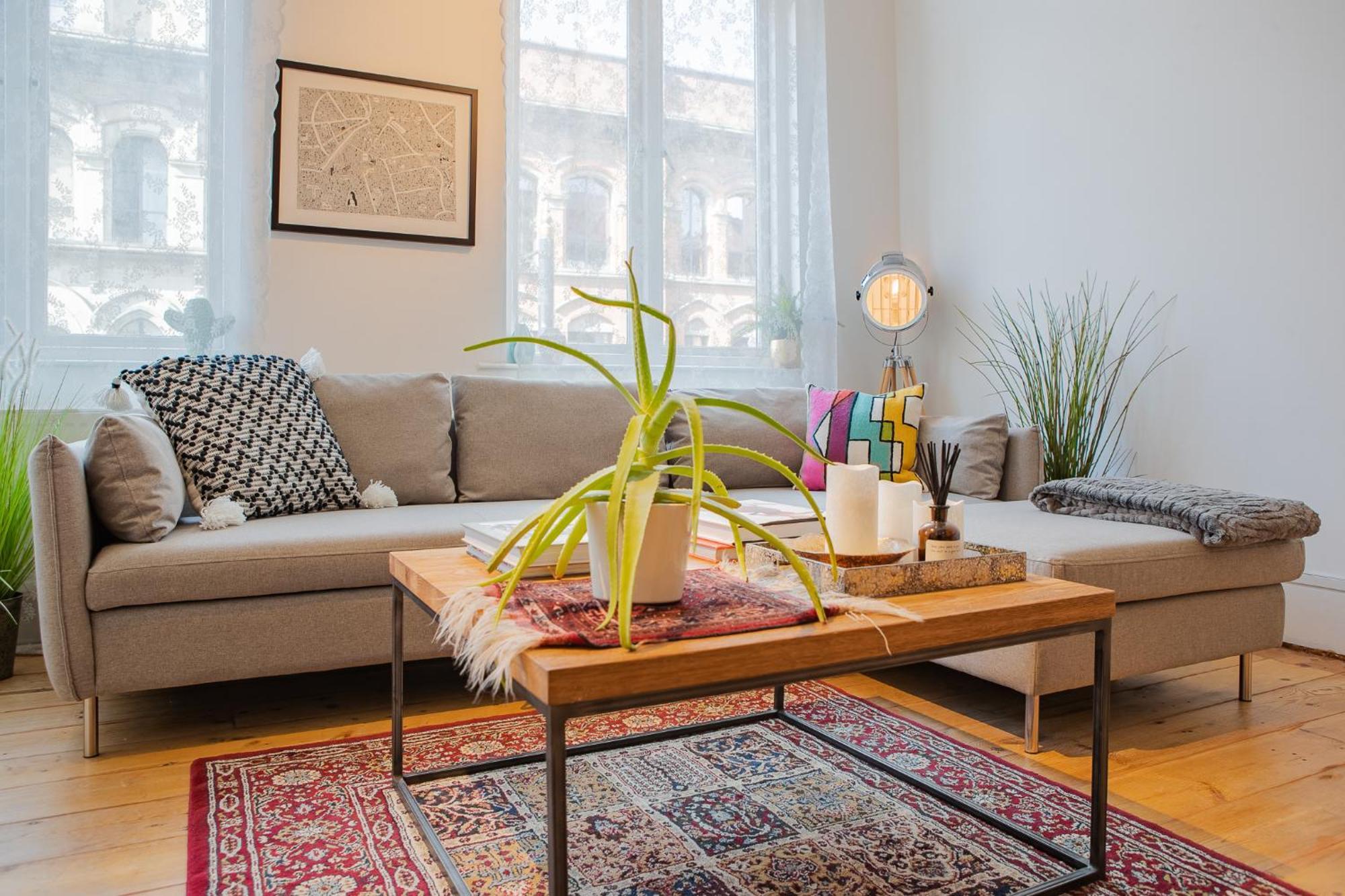Trendy In The Northern Quarter Apartment *