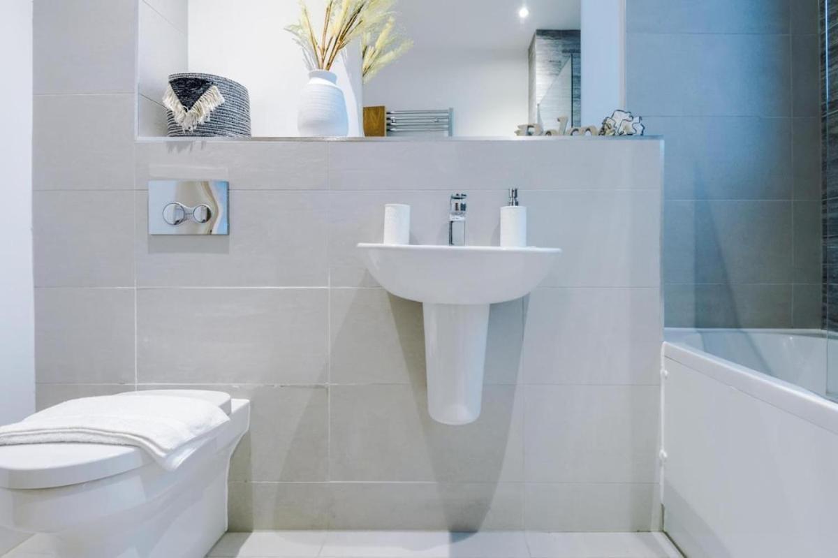 The Cosy Quarters - Popworks 1 Appartement *